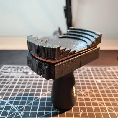 Cán cọ XL cho việc sơn mô hình Warhammer 40k