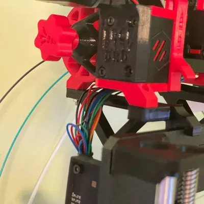 Giá đỡ ngang ERCF cho khung Prusa MK3