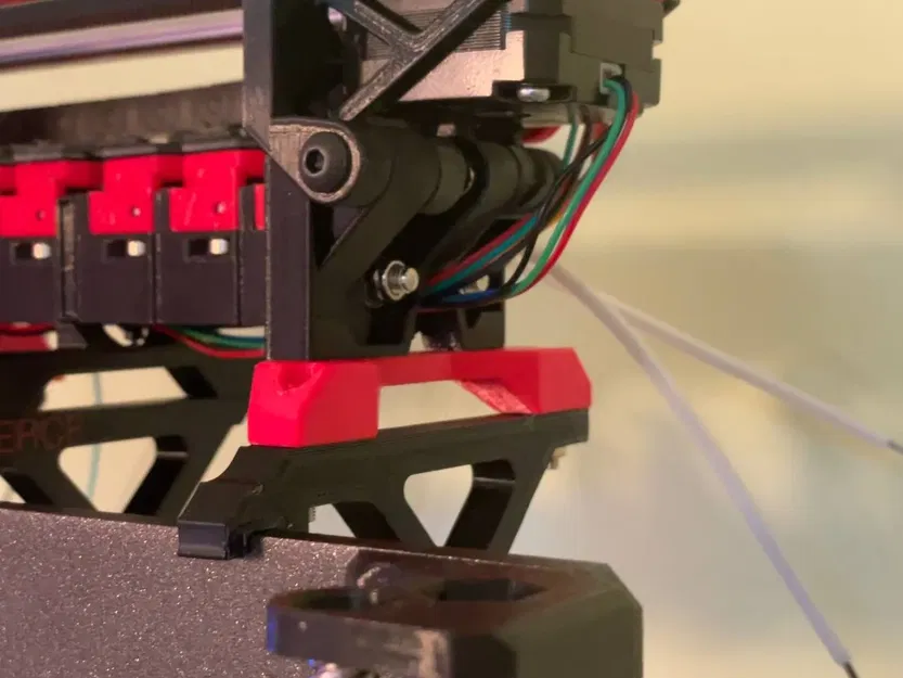 Giá đỡ ngang ERCF cho khung Prusa MK3 - Image 3