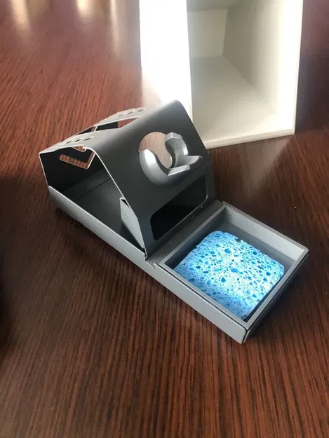 Trạm hàn T12 chuyên nghiệp cho người đam mê điện tử - Image 2