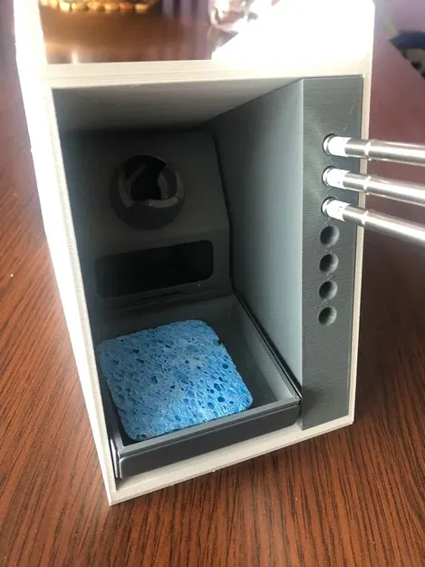 Trạm hàn T12 chuyên nghiệp cho người đam mê điện tử - Image 3