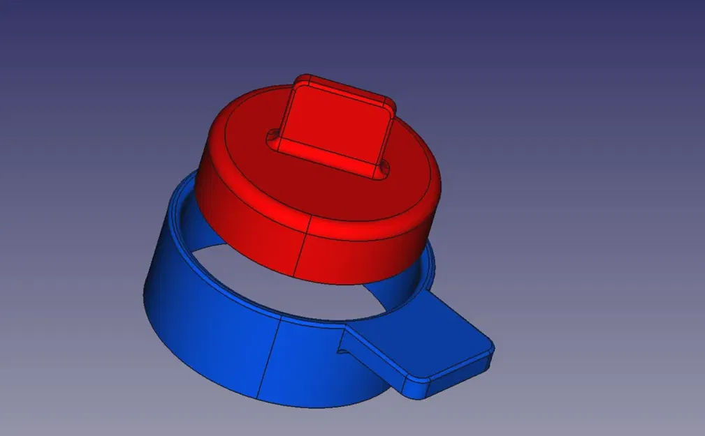 Máy ép mini-burger đường kính 7cm - Image 1