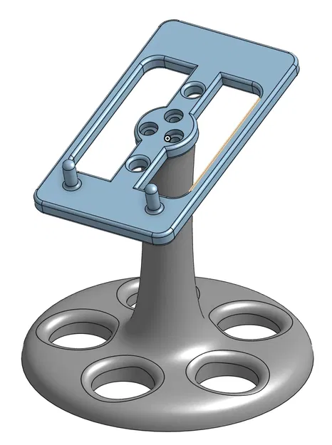 Giá đỡ cho quadcopter iFlight Protek35 FPV - Image 1