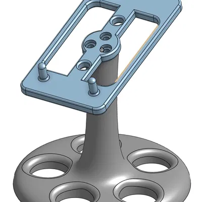 Giá đỡ cho quadcopter iFlight Protek35 FPV