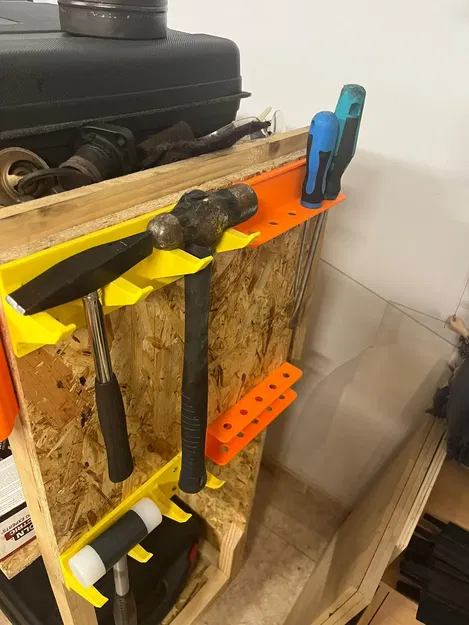 Giá đỡ búa đa năng cho công cụ và vật liệu khác - Image 1