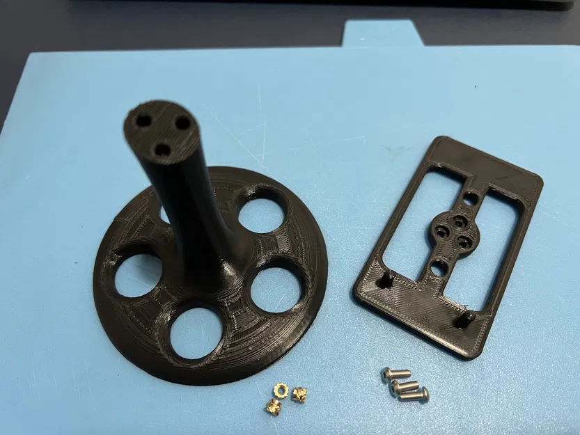 Giá đỡ cho quadcopter iFlight Protek35 FPV - Image 4