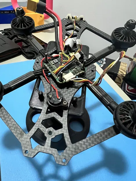 Giá đỡ cho quadcopter iFlight Protek35 FPV - Image 5