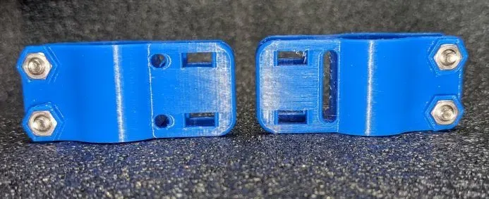 Hướng dẫn cáp trục nghiêng cho giá đỡ kính thiên văn - Image 2