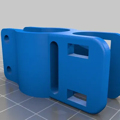 Hướng dẫn cáp trục nghiêng cho giá đỡ kính thiên văn