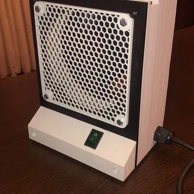 Máy hút khói hàn thiếc cho động cơ 220v và 12v