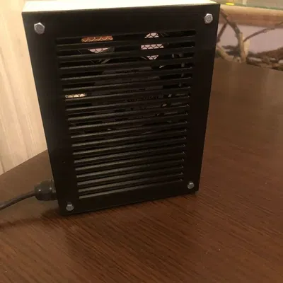 Máy hút khói hàn thiếc cho động cơ 220v và 12v