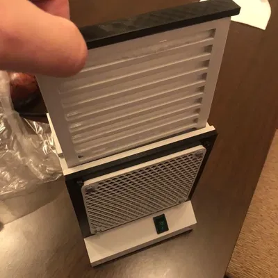 Máy hút khói hàn thiếc cho động cơ 220v và 12v