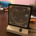 Máy hút khói hàn thiếc cho động cơ 220v và 12v - Thumbnail 6