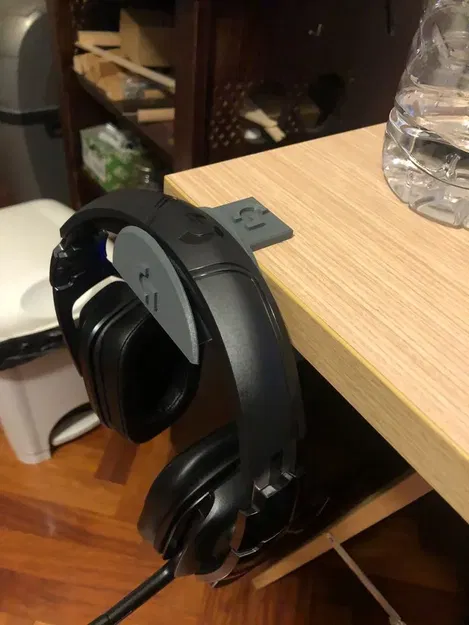 Giá đỡ tai nghe Logitech cho bàn 30mm và 16mm - Image 4