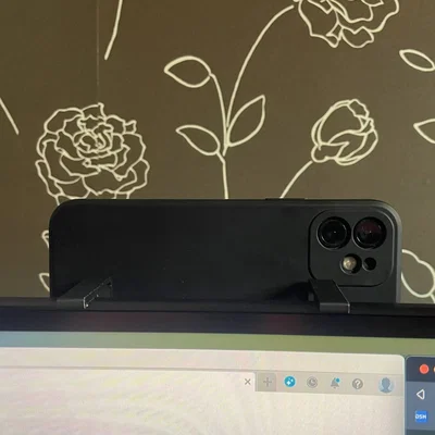 Giá đỡ điện thoại kẹp cho màn hình C49RG9x