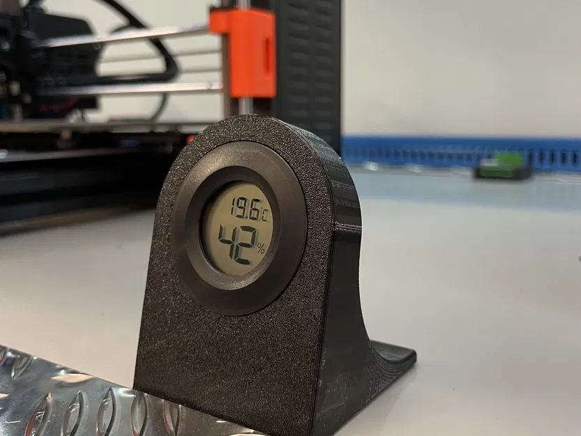 Giá đỡ cảm biến nhiệt độ và độ ẩm nhỏ gọn - Image 1