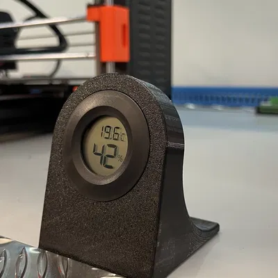 Giá đỡ cảm biến nhiệt độ và độ ẩm nhỏ gọn