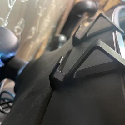 Giá đỡ điện thoại kẹp cho màn hình C49RG9x