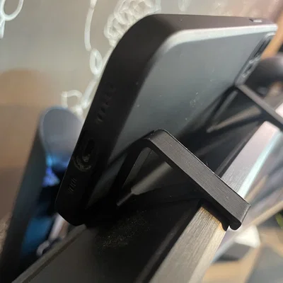 Giá đỡ điện thoại kẹp cho màn hình C49RG9x