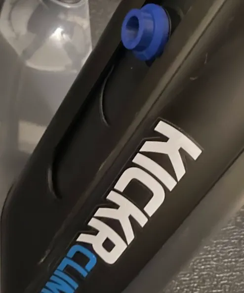 Bộ chuyển đổi trục 12MM cho Wahoo CLIMB (phuộc trước) - Image 2