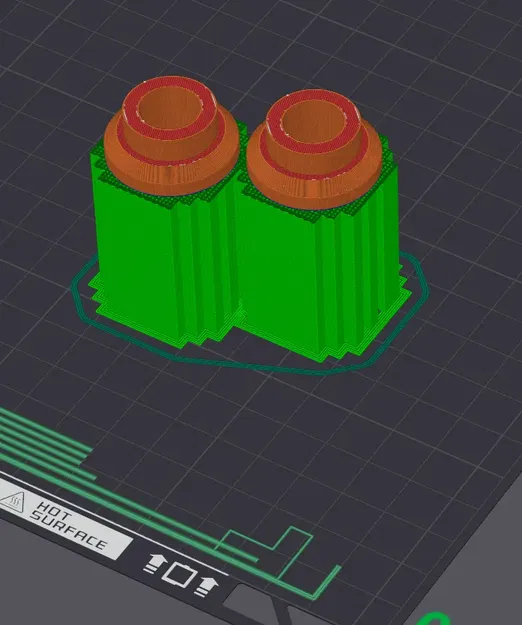 Bộ chuyển đổi trục 12MM cho Wahoo CLIMB (phuộc trước) - Image 3