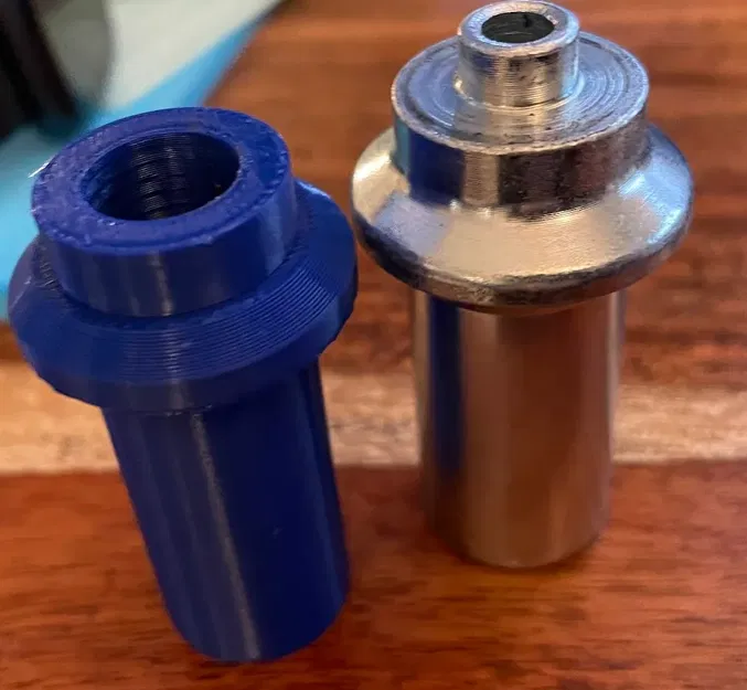 Bộ chuyển đổi trục 12MM cho Wahoo CLIMB (phuộc trước) - Image 4