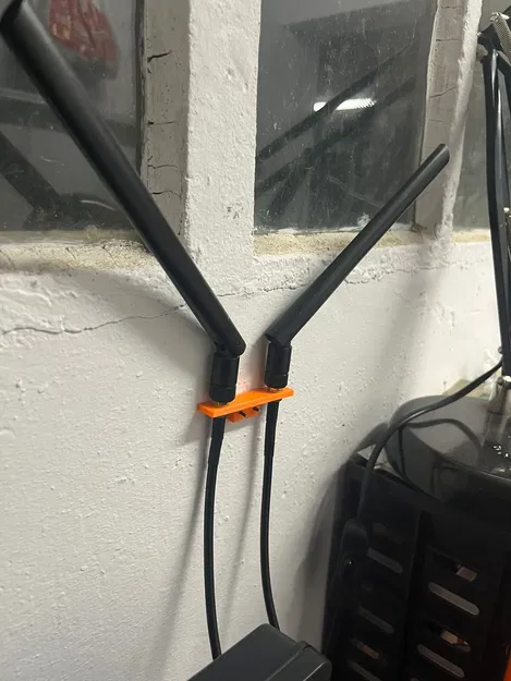 Giá đỡ tường cho anten wifi - Image 2