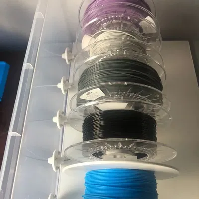 Spool holder **Giá đỡ cuộn**