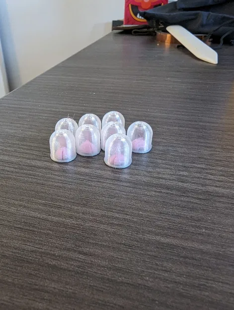 Mô hình mũ Trap Hat cho nhân vật Vault Hunter - Image 1