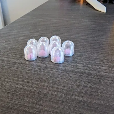 Mô hình mũ Trap Hat cho nhân vật Vault Hunter