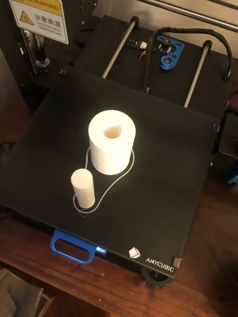 Spool holder **Giá đỡ cuộn** - Image 4