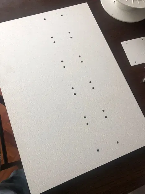 Spool holder **Giá đỡ cuộn** - Image 5