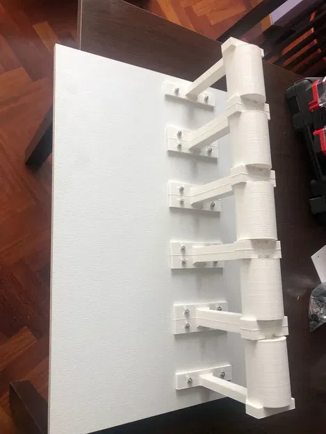 Spool holder **Giá đỡ cuộn** - Image 6