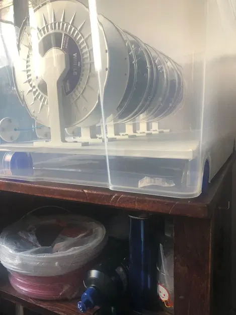 Spool holder **Giá đỡ cuộn** - Image 8