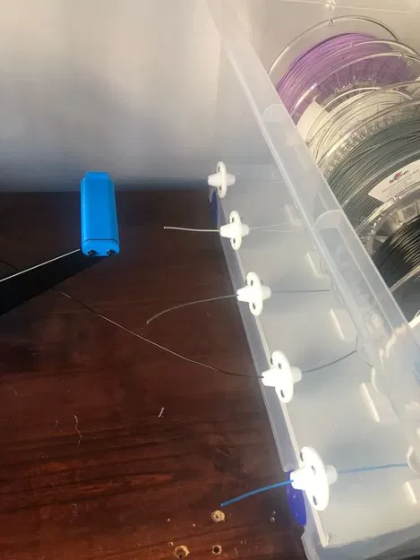 Spool holder **Giá đỡ cuộn** - Image 9