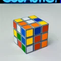 Khối Rubik 3x3 V2 chỉ với nam châm - Thumbnail 5