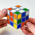 Khối Rubik 3x3 V2 chỉ với nam châm - Thumbnail 6
