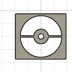 Thẻ decal logo chuyên nghiệp cho các nhân vật và biểu tượng