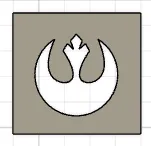 Thẻ decal logo chuyên nghiệp cho các nhân vật và biểu tượng - Image 4