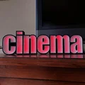 Đèn LED treo tường cho không gian điện ảnh - Thumbnail 3