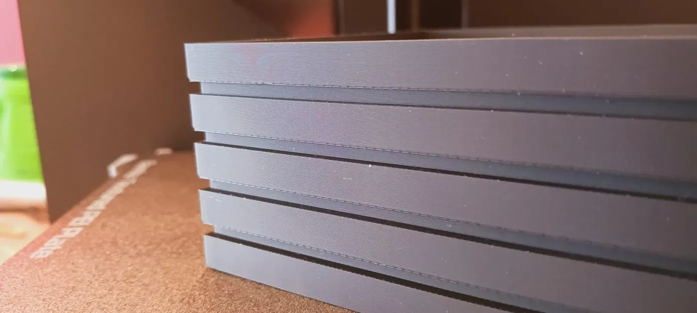 Hộp khăn giấy mini phong cách gỗ cho Tempos - Image 4