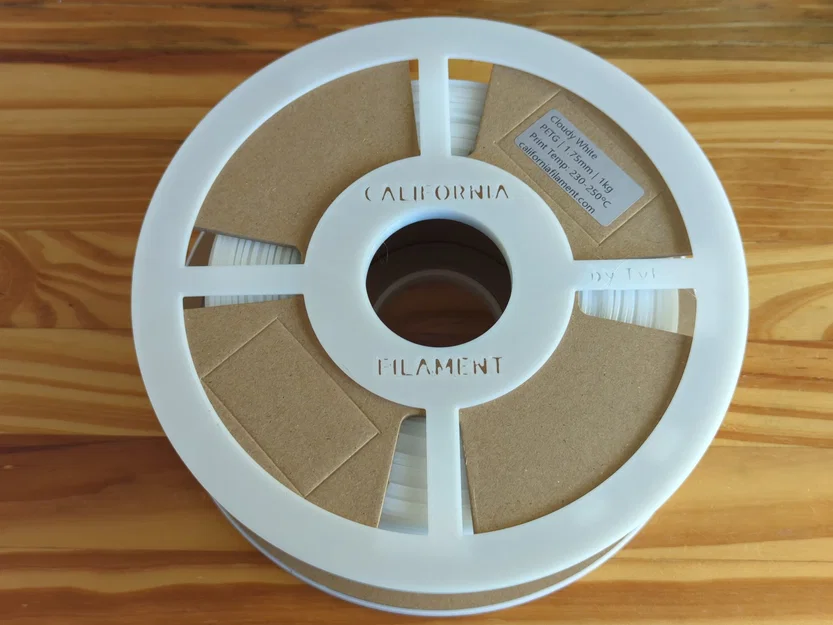 Bộ chuyển đổi cuộn filament California cho Bambu AMS - Image 1