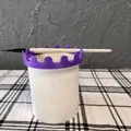 Giá đỡ cọ vẽ cho cốc dùng một lần - Thumbnail 3