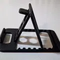 Giá đỡ điện thoại gập lại với thiết kế cải tiến - Thumbnail 1