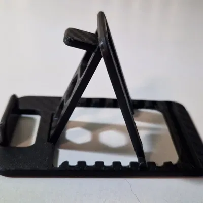 Giá đỡ điện thoại gập lại với thiết kế cải tiến