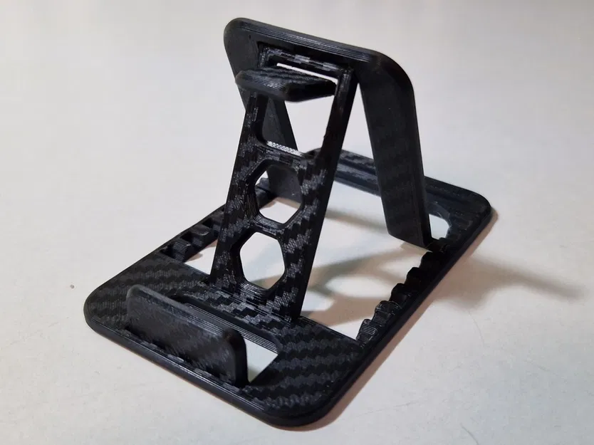 Giá đỡ điện thoại gập lại với thiết kế cải tiến - Image 2