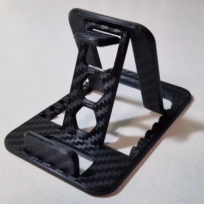 Giá đỡ điện thoại gập lại với thiết kế cải tiến