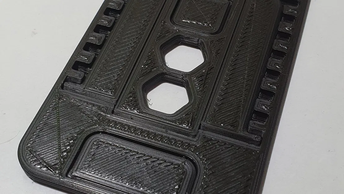 Giá đỡ điện thoại gập lại với thiết kế cải tiến - Image 3