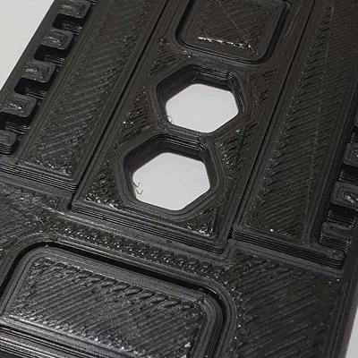 Giá đỡ điện thoại gập lại với thiết kế cải tiến