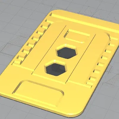 Giá đỡ điện thoại gập lại với thiết kế cải tiến